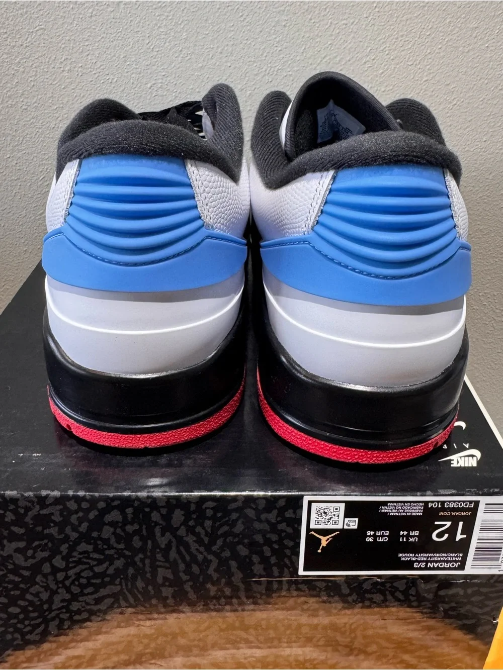 Jordan classic low